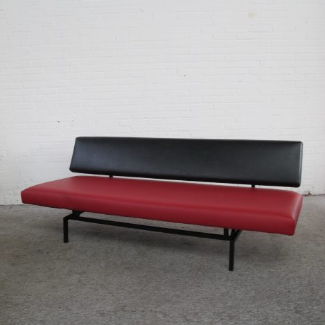 Martin Visser Spectrum BR03 slaapbank sofa bed vintage midcentury