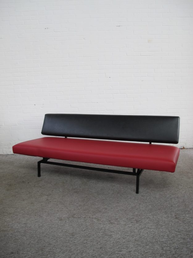 Martin Visser Spectrum BR03 slaapbank sofa bed vintage midcentury