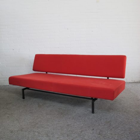 bank slaapbank sofa bed Rob Parry Gelderland retro vintage midcentury