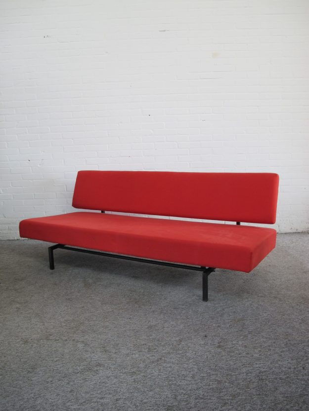 bank slaapbank sofa bed Rob Parry Gelderland retro vintage midcentury