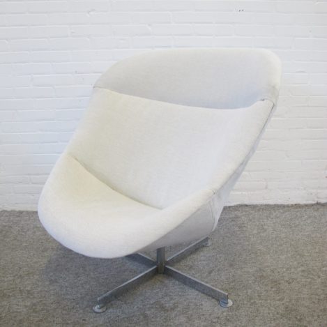 Fauteuil Armchair Lounge Chair Rudolf Wolf Rohe Noordwolde retro vintage midcentury