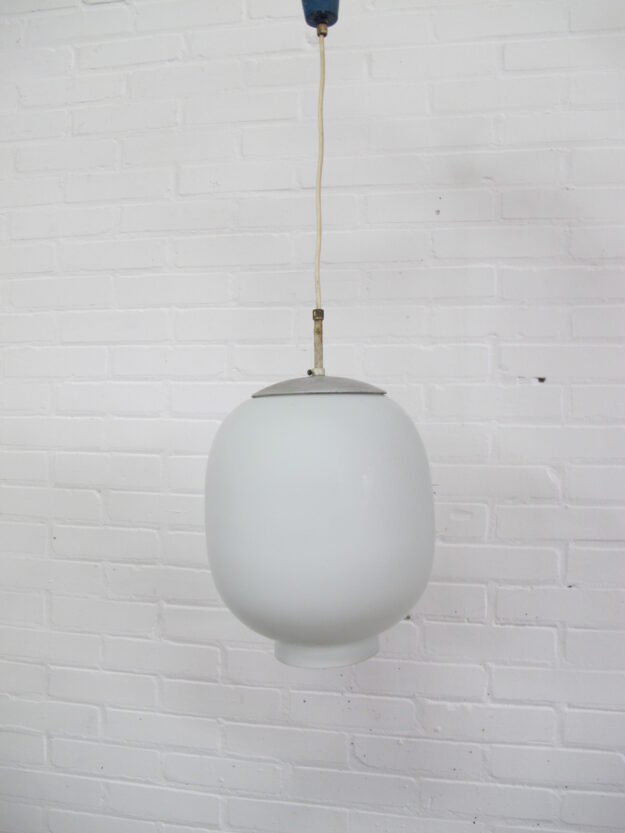 Gispen Giso hanglampen hanging lamps vintage midcentury