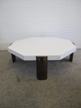 Tafel salontafel coffee table Space Age Pastoe vintage midcentury