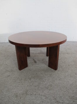 Salontafel coffee table Bas van Pelt My Home Den Haag vintage midcentury