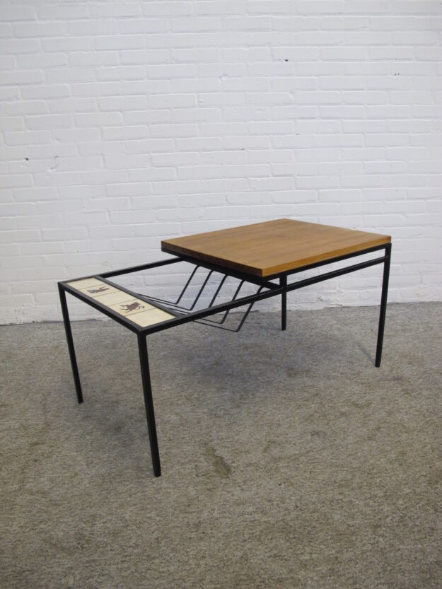 Salontafel tafel Pastoe Cees Braakman coffee table midcentury vintage
