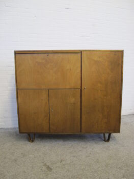 Highboard kast dressoir cabinet CB01 Cees Braakman UMS Pastoe midcentury vintage