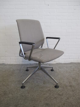 Alberto Meda Vitra bureaustoelen vergaderstoelen conference chairs vintage midcentury