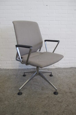 Alberto Meda Vitra bureaustoelen vergaderstoelen conference chairs vintage midcentury
