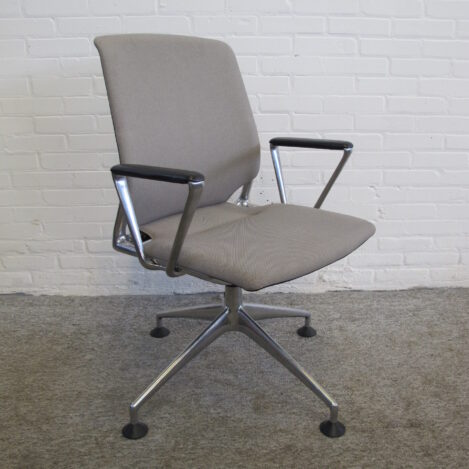 Alberto Meda Vitra bureaustoelen vergaderstoelen conference chairs vintage midcentury