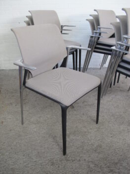 Alberto Meda Vitra medaslim bureaustoelen vergaderstoelen conference chairs vintage midcentury