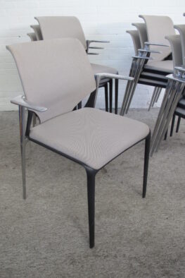 Alberto Meda Vitra medaslim bureaustoelen vergaderstoelen conference chairs vintage midcentury