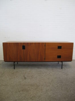 Cees Braakman DU04 Pastoe dressoir sideboard vintage midcentury