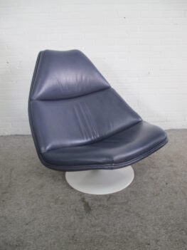 Fauteuil Armchair F510 Geoffrey Harcourt Artifort vintage midcentury