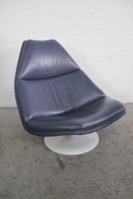 Fauteuil Armchair F510 Geoffrey Harcourt Artifort vintage midcentury