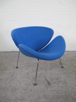 Fauteuil Armchair Artifort Orange Slice Pierre Paulin vintage midcentury