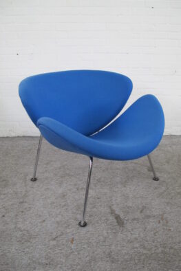 Fauteuil Armchair Artifort Orange Slice Pierre Paulin vintage midcentury