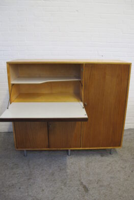 Kast Vintage Pastoe CB31 Highboard Cees Braakman vintage midcentury