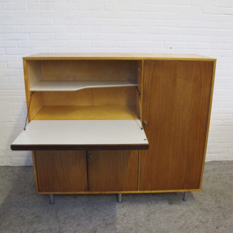 Kast Vintage Pastoe CB31 Highboard Cees Braakman vintage midcentury