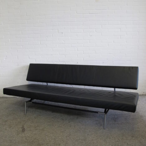 Bank slaapbank BR02 sofa bed Martin Visser 'T Spectrum vintage midcentury