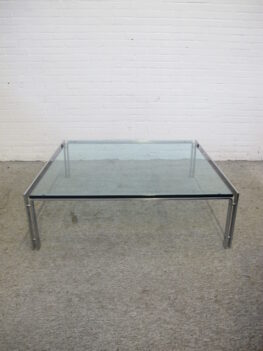 Tafel Coffee table salontafel model M-1 Hank Kwint Metaform vintage midcentury